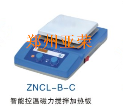 ZNCL-B智能磁力加热板
