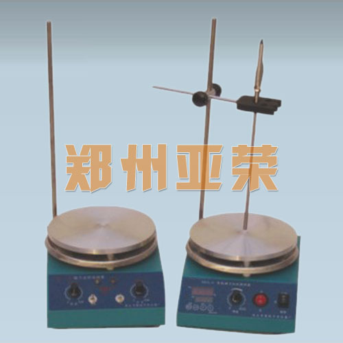 CL-4A型、SZCL-4A型磁力搅拌器