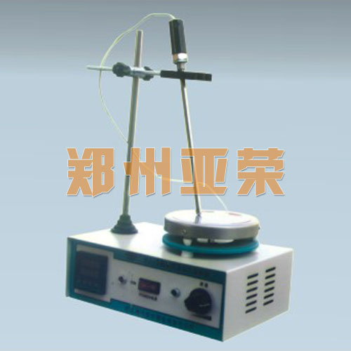 HJ-3型恒温数显磁力搅拌器
